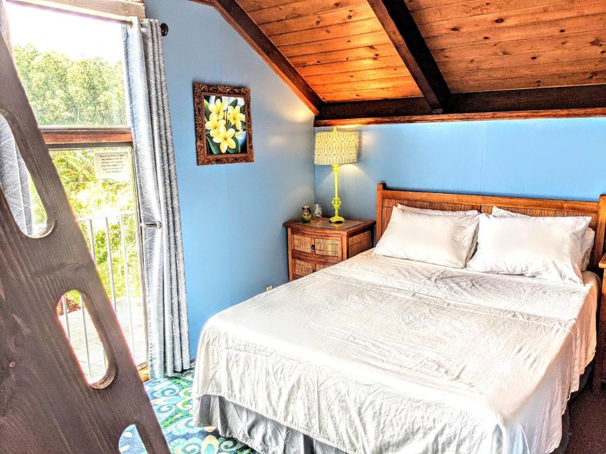 Hamakua Guesthouse Pepeekeo المظهر الخارجي الصورة