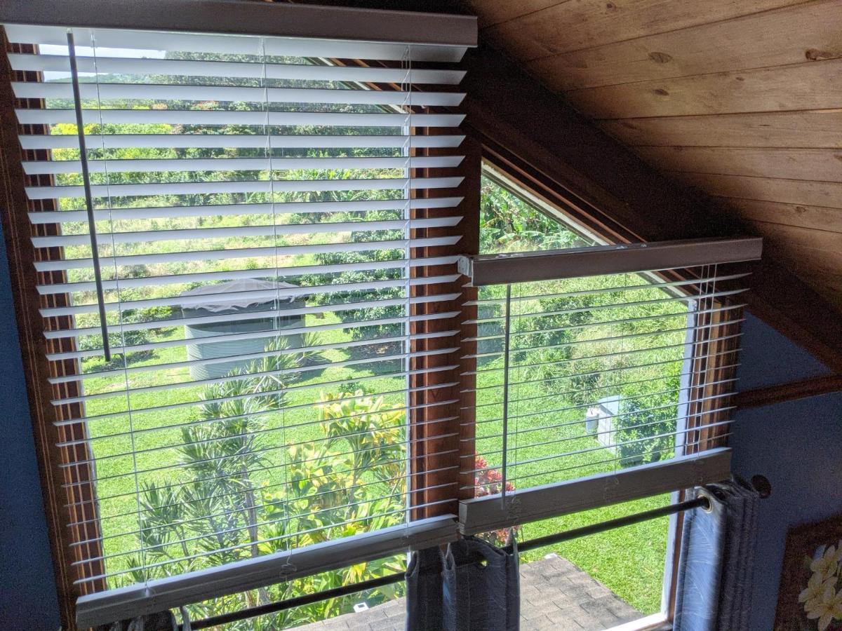 Hamakua Guesthouse Pepeekeo المظهر الخارجي الصورة