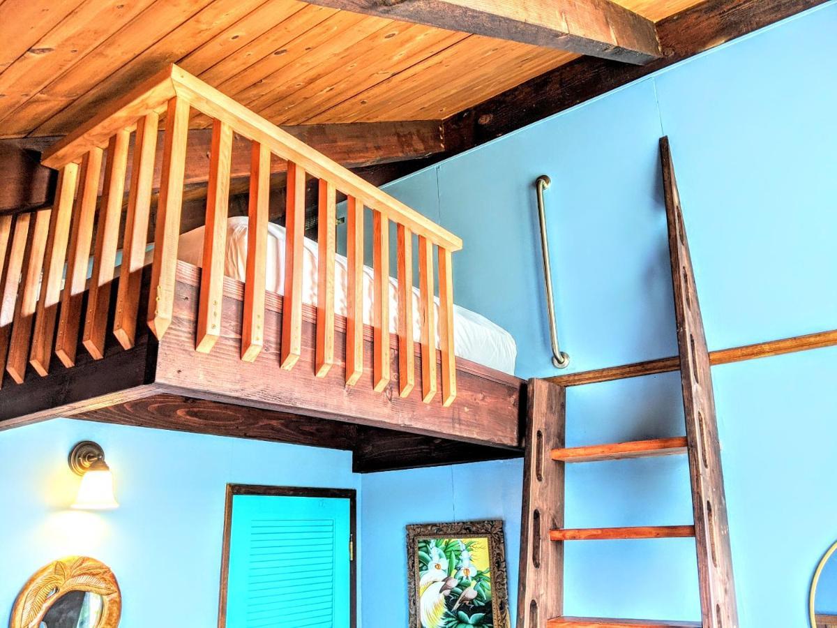 Hamakua Guesthouse Pepeekeo المظهر الخارجي الصورة