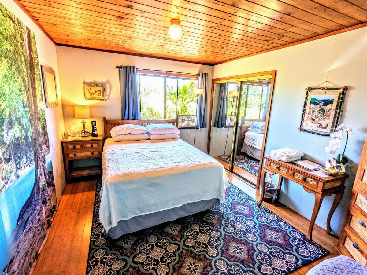 Hamakua Guesthouse Pepeekeo المظهر الخارجي الصورة