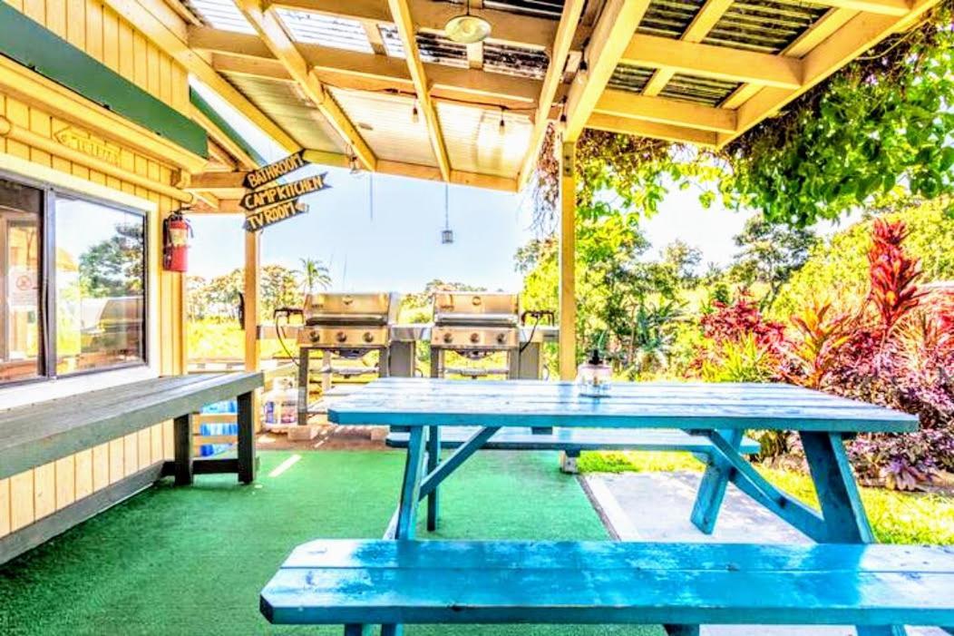 Hamakua Guesthouse Pepeekeo المظهر الخارجي الصورة