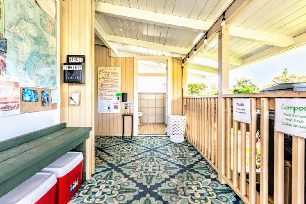 Hamakua Guesthouse Pepeekeo المظهر الخارجي الصورة