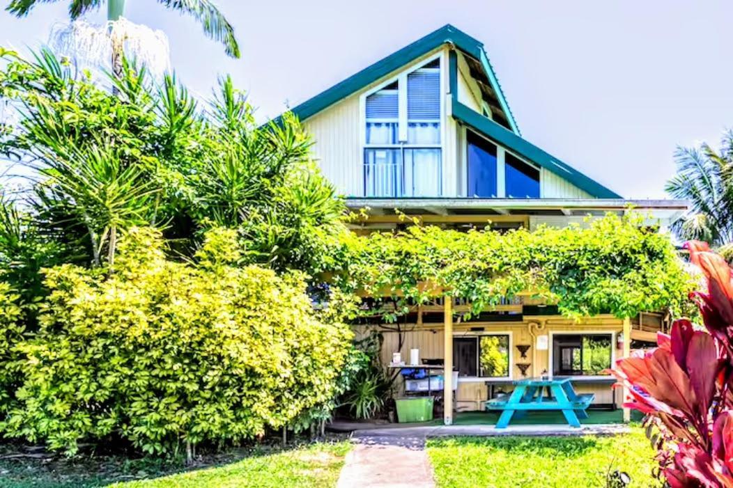 Hamakua Guesthouse Pepeekeo المظهر الخارجي الصورة