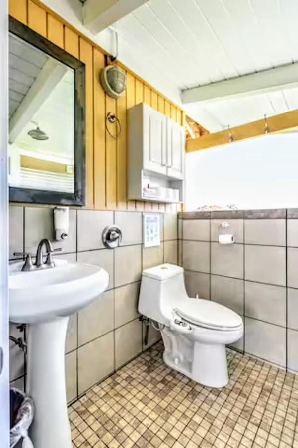 Hamakua Guesthouse Pepeekeo المظهر الخارجي الصورة
