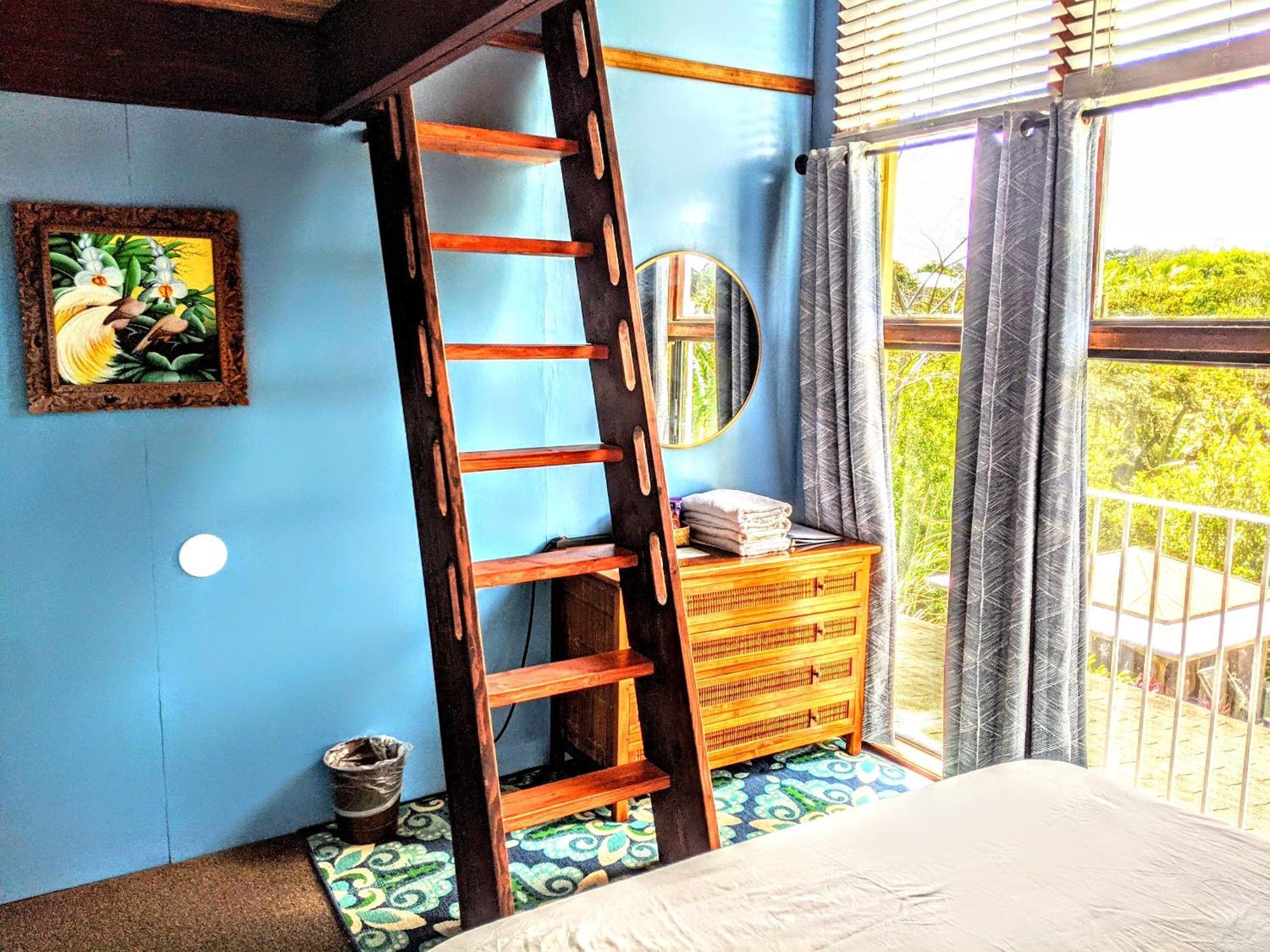 Hamakua Guesthouse Pepeekeo الغرفة الصورة