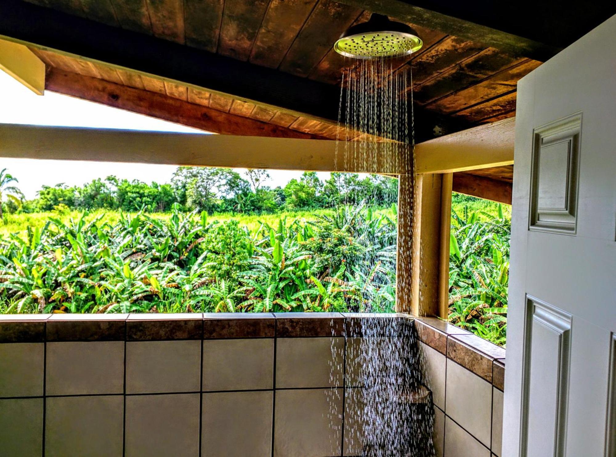 Hamakua Guesthouse Pepeekeo المظهر الخارجي الصورة