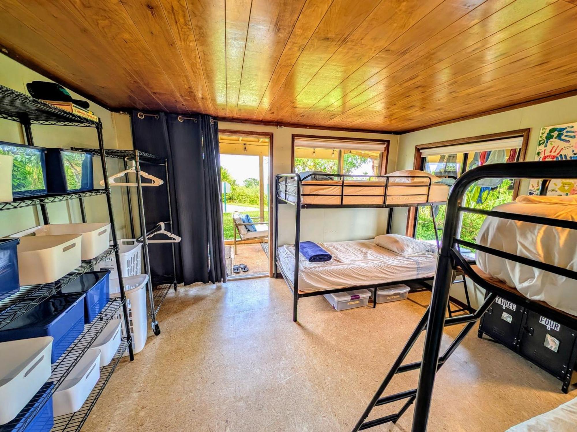 Hamakua Guesthouse Pepeekeo المظهر الخارجي الصورة